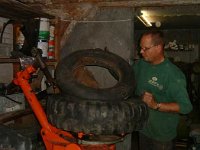 Somebody has to do the job...