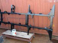 First layer in black is ready