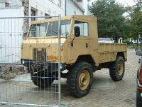 Psychical support: Ronnie was here!