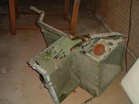 Next job is the cab.