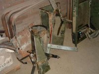 We have transformed it into a big jig-saw puzzle. A lot of parts :-)