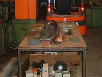 John has already finished his bumper, so we can make a copy of that one.