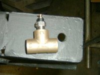 A sensor will give me the temperature of the oil in the engine and autobox