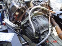 Finishing the plumbing ;-)