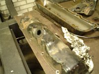 But: also the possilbilty to paint the covers in Stratos Blue... .....what an idea!