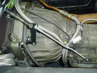 We have to make a new system to change gear, it seems that it works ;-)