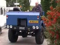 First testdrive, exiting!!