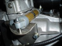 Aircylindre for the difflock