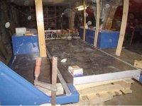 ....only special adhesives