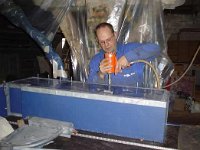 Rivets with airpower will makes things a lot easier