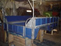 Also finished and fitted the sidepanels