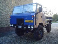 Also fitted the hoodparts