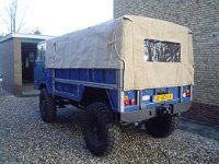 The hood fits perfect!